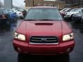 2005 Cayenne Red Pearl Subaru Forester 2.5 XT  photo #8