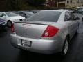 2006 Liquid Silver Metallic Pontiac G6 V6 Sedan  photo #5