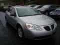 2006 Liquid Silver Metallic Pontiac G6 V6 Sedan  photo #7