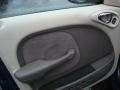 2003 Steel Blue Pearl Chrysler PT Cruiser Touring  photo #13