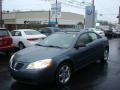 2005 Stealth Gray Metallic Pontiac G6 GT Sedan  photo #1