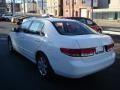 2003 Taffeta White Honda Accord EX V6 Sedan  photo #3