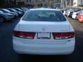 2003 Taffeta White Honda Accord EX V6 Sedan  photo #4