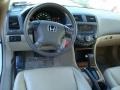 2003 Taffeta White Honda Accord EX V6 Sedan  photo #12