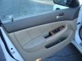 2003 Taffeta White Honda Accord EX V6 Sedan  photo #14
