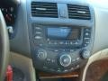 2003 Taffeta White Honda Accord EX V6 Sedan  photo #18