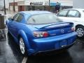 2004 Winning Blue Metallic Mazda RX-8   photo #2