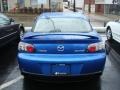 2004 Winning Blue Metallic Mazda RX-8   photo #3