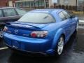 2004 Winning Blue Metallic Mazda RX-8   photo #4