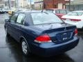 2005 Mystic Blue Mitsubishi Lancer ES  photo #3