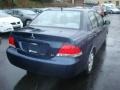 2005 Mystic Blue Mitsubishi Lancer ES  photo #5