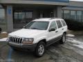 2000 Stone White Jeep Grand Cherokee Laredo 4x4  photo #1