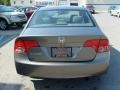 2007 Galaxy Gray Metallic Honda Civic LX Sedan  photo #6