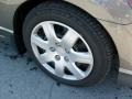 2007 Galaxy Gray Metallic Honda Civic LX Sedan  photo #9