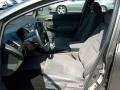 2007 Galaxy Gray Metallic Honda Civic LX Sedan  photo #10