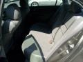 2007 Galaxy Gray Metallic Honda Civic LX Sedan  photo #13
