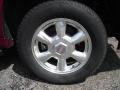 Magnetic Red Metallic - Envoy SLT 4x4 Photo No. 12