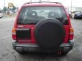 2002 Wildfire Red Chevrolet Tracker ZR2 4WD Hard Top  photo #4