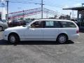 Glacier White - E 320 4Matic Wagon Photo No. 2