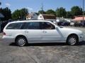 2001 Glacier White Mercedes-Benz E 320 4Matic Wagon  photo #6