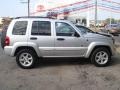 2003 Bright Silver Metallic Jeep Liberty Limited 4x4  photo #1