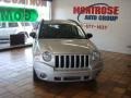 2007 Bright Silver Metallic Jeep Compass Sport  photo #1