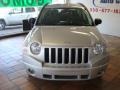 2007 Bright Silver Metallic Jeep Compass Sport  photo #4