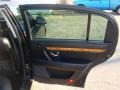 2005 Ebony Black Kia Amanti   photo #17