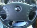 2005 Ebony Black Kia Amanti   photo #26