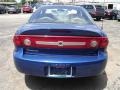 2003 Arrival Blue Metallic Chevrolet Cavalier Coupe  photo #4