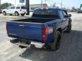 Superior Blue Metallic - Colorado LT Crew Cab 4x4 Photo No. 5