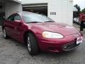 2001 Ruby Red Pearlcoat Chrysler Sebring LXi Coupe  photo #7