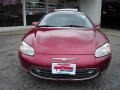 2001 Ruby Red Pearlcoat Chrysler Sebring LXi Coupe  photo #8