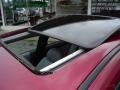 2001 Ruby Red Pearlcoat Chrysler Sebring LXi Coupe  photo #10