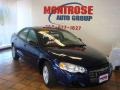 Deep Blue Pearl - Sebring Touring Sedan Photo No. 2