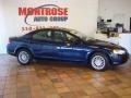 Deep Blue Pearl - Sebring Touring Sedan Photo No. 3