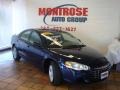 Deep Blue Pearl - Sebring Touring Sedan Photo No. 7