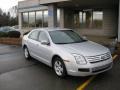 2006 Silver Frost Metallic Ford Fusion SE V6  photo #1