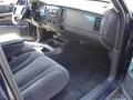 2002 Patriot Blue Pearl Dodge Dakota Sport Quad Cab 4x4  photo #21