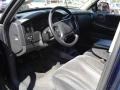 2002 Patriot Blue Pearl Dodge Dakota Sport Quad Cab 4x4  photo #25
