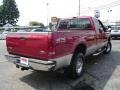 Toreador Red Metallic - F250 Super Duty XLT SuperCab 4x4 Photo No. 5