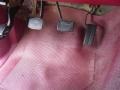 1995 Ultra Red Ford F350 XL Regular Cab Chassis Dump Truck  photo #26