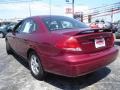 2005 Merlot Pearl Clearcoat Ford Taurus SE  photo #3