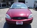 2005 Merlot Pearl Clearcoat Ford Taurus SE  photo #8