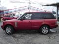 Rimini Red Metallic - Range Rover V8 HSE Photo No. 2