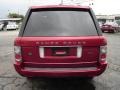 Rimini Red Metallic - Range Rover V8 HSE Photo No. 4