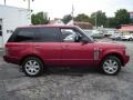 Rimini Red Metallic - Range Rover V8 HSE Photo No. 6