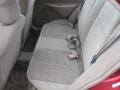 Toreador Red Metallic - Escort SE Sedan Photo No. 8
