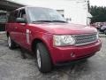 Rimini Red Metallic - Range Rover V8 HSE Photo No. 7