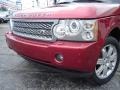 Rimini Red Metallic - Range Rover V8 HSE Photo No. 9